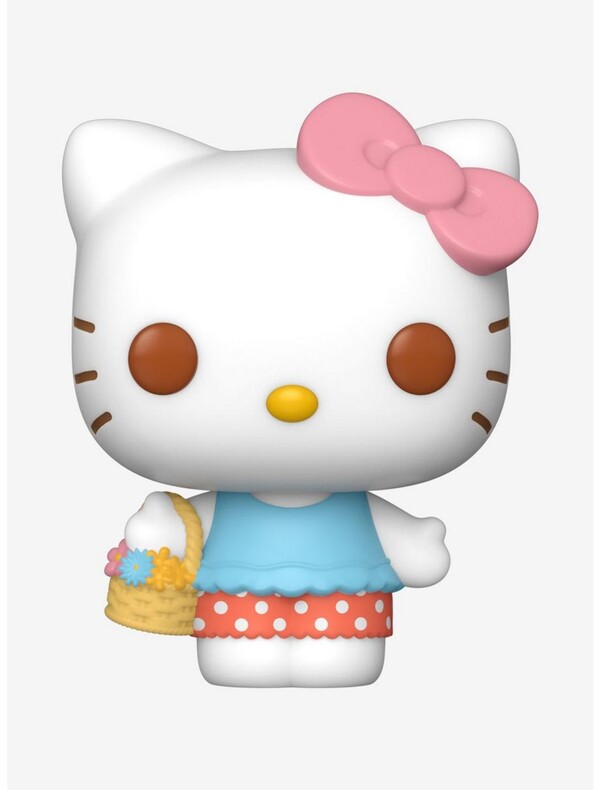 Hello Kitty, Hello Kitty And Friends, Funko Toys, Hot Topic, Pre-Painted